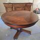 Round dining table in Directoire style – Ø 120 cm