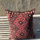 XXL Kilim vintage cushion