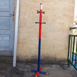 Children's pencil coat rack