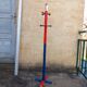 Porte-manteau crayon enfant
