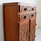 Art Deco storage unit / bar / side unit 1930