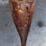 Italian table marquetry tray