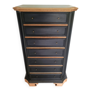 Semainier / commode 7 - tiroirs