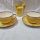 Duo tea cups from 1950