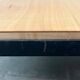 Mid-century minimalist side table model T-Angle 306 by Florence Knoll for Knoll International, 1950s.