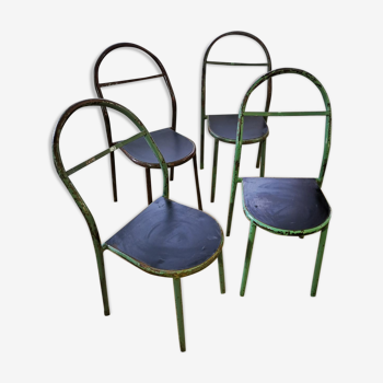 4 chairs from Mobilor