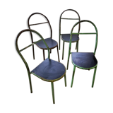 4 chairs from Mobilor