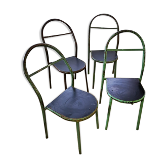 4 chairs from Mobilor