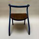 School chair model "Mulka 300" by Jacques Hitier for Mullca