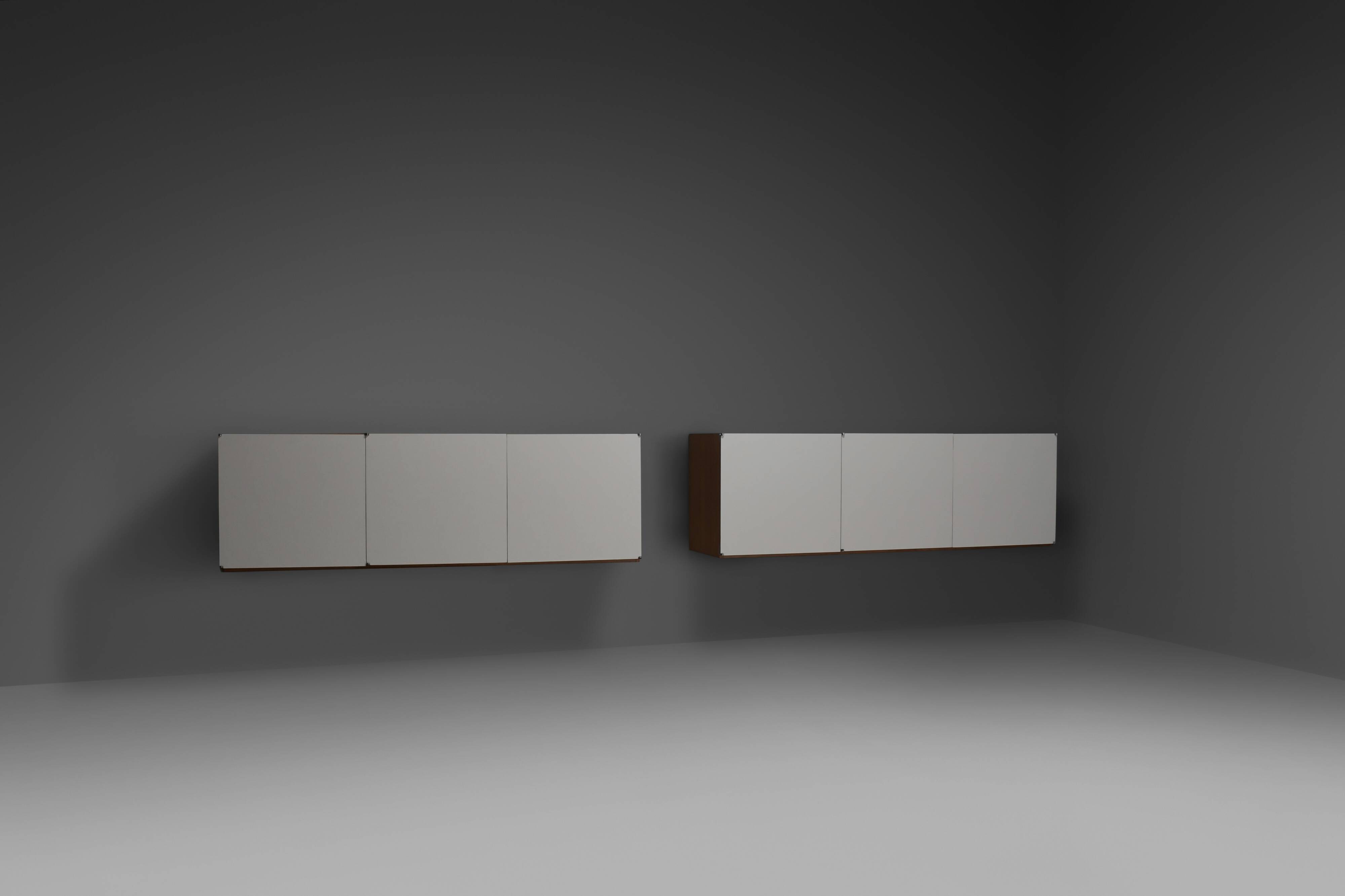 Wall-Mounted Sideboards by Antoine Philippon & Jacqueline Lecoq, 1958