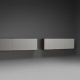 Wall-Mounted Sideboards by Antoine Philippon & Jacqueline Lecoq, 1958
