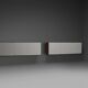 Buffets muraux par Antoine Philippon et Jacqueline Lecoq, 1958