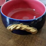 Vallauris ceramic box