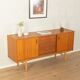 Elegant sideboard from the 1960s with Scandinavian design