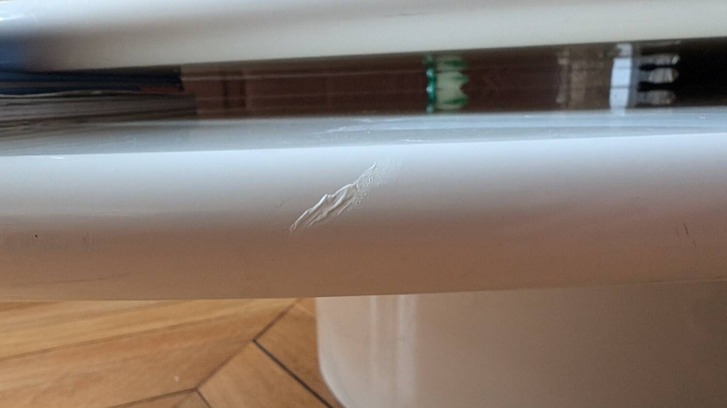 Table basse pivotante Rougier