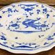 Old hollow round dish Martres Tolosane