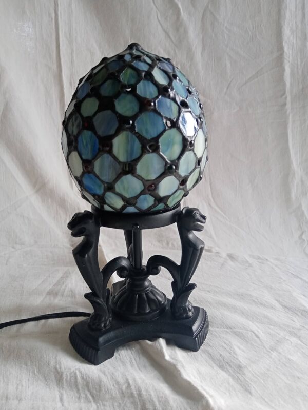Petite lampe Ovoïde