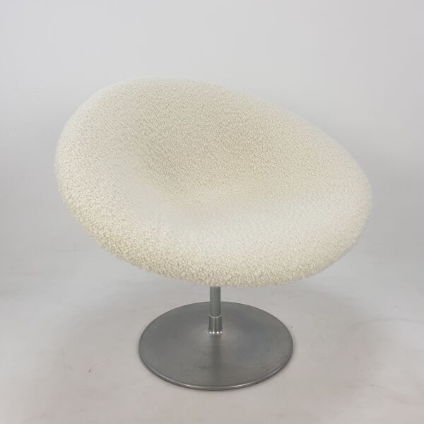 Fauteuil Little Globe de Pierre Paulin pour Artifort, années 1980