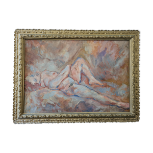 peinture nu allangui