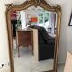 Golden mirror Louis Philippe nineteenth century Louis XV large model 100x170cm