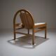 Fauteuil « Argos » par Baumann