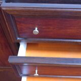 Rosewood row sideboard pallet