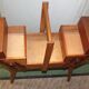 Box worker sewing box wood 1950 book