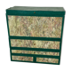 Meuble tiroirs de rangement mercerie coutures