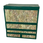 Furniture storage drawers haberdashery seams