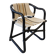 Scandinavian safari armchair