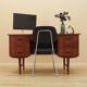 Teak desk, Danish design, 1970s, made in Denmark