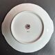 Numbered porcelain plate from Sologne