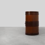 Monumental Art Deco Counter Attributed to De Coene, Belgium 1920s