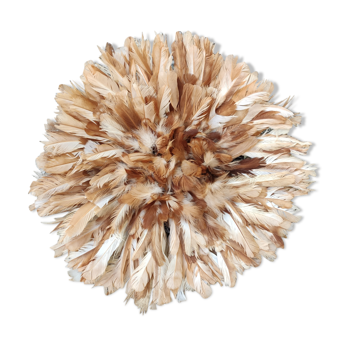 Juju hat natural beige 40cm