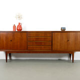 Mid century teak sideboard, 1960s
