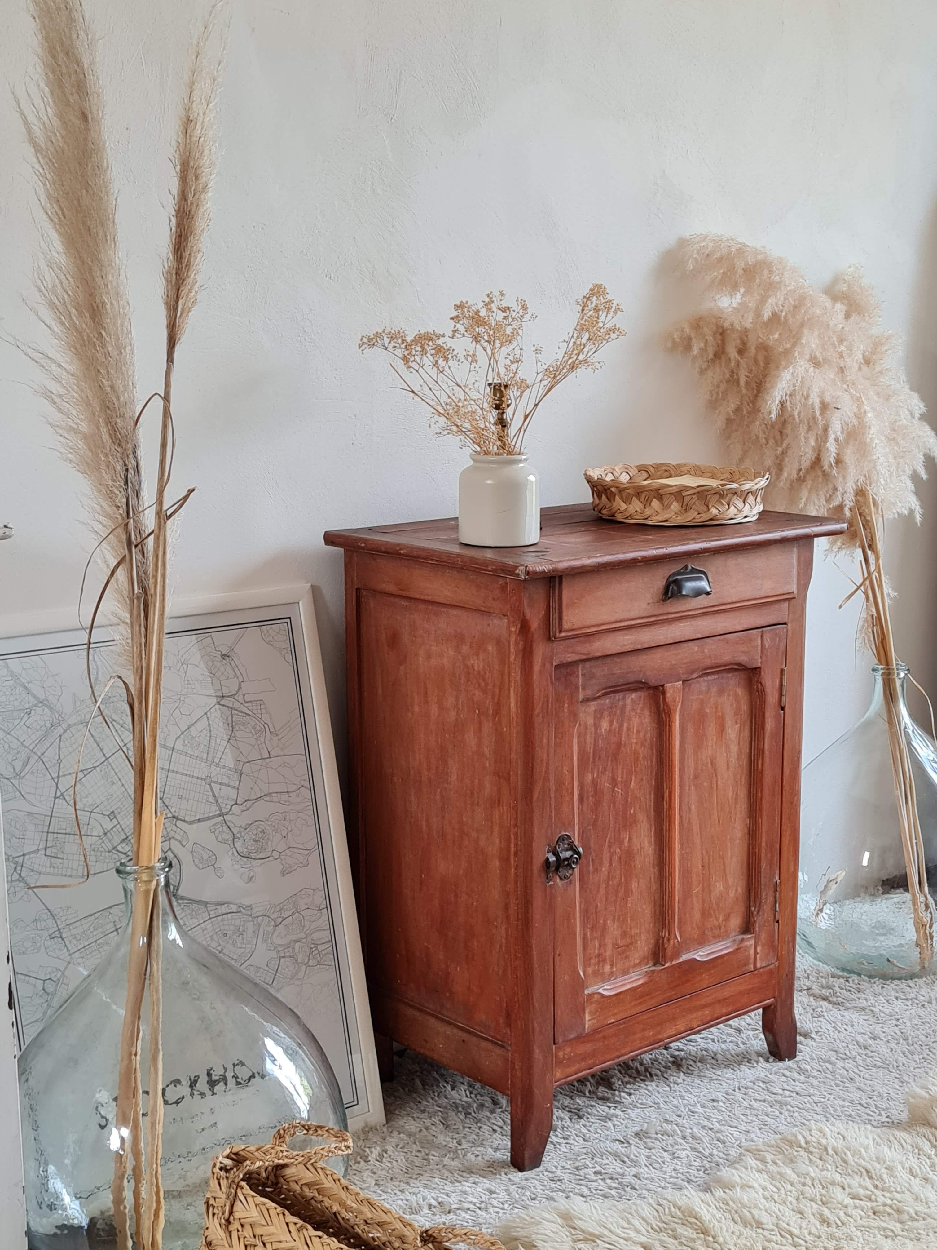 Parisian buffet of old confectionery type