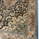 Tapis d'Orient "Cachemire" soie 150 X 100 cm