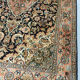 Tapis d'Orient "Cachemire" soie 150 X 100 cm