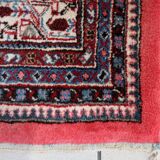 Tapis Seraband Vintage Fait Main en Laine – 194 x 274 cm