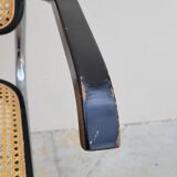 Armchair by Marcel Breuer model b64 italy