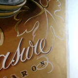 Old Caron advertising