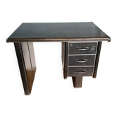 metal desk industrial style