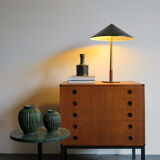 Commode d'Aksel Kjersgaard en teck années 1960