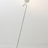 'Ball in Socket' Floor Lamp by Herman Busquet for Hala Zeist, Netherlands - 1960's