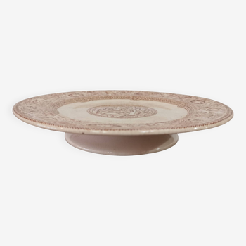 Plat sur pied douche Brownfield & Sons Porcelaine Trade Mark Rienzi