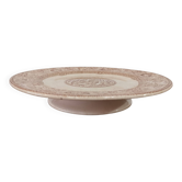 Plat sur pied douche Brownfield & Sons Porcelaine Trade Mark Rienzi