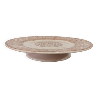 Plat sur pied douche Brownfield & Sons Porcelaine Trade Mark Rienzi