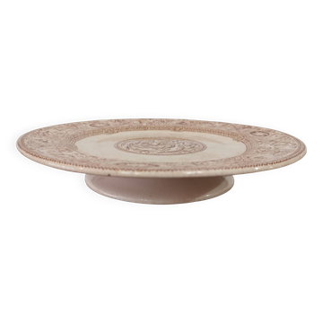 Plat sur pied douche Brownfield & Sons Porcelaine Trade Mark Rienzi