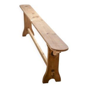 Banc en bois « gustave