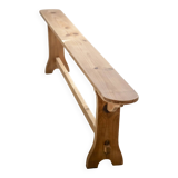 Wooden bench "Gustave"